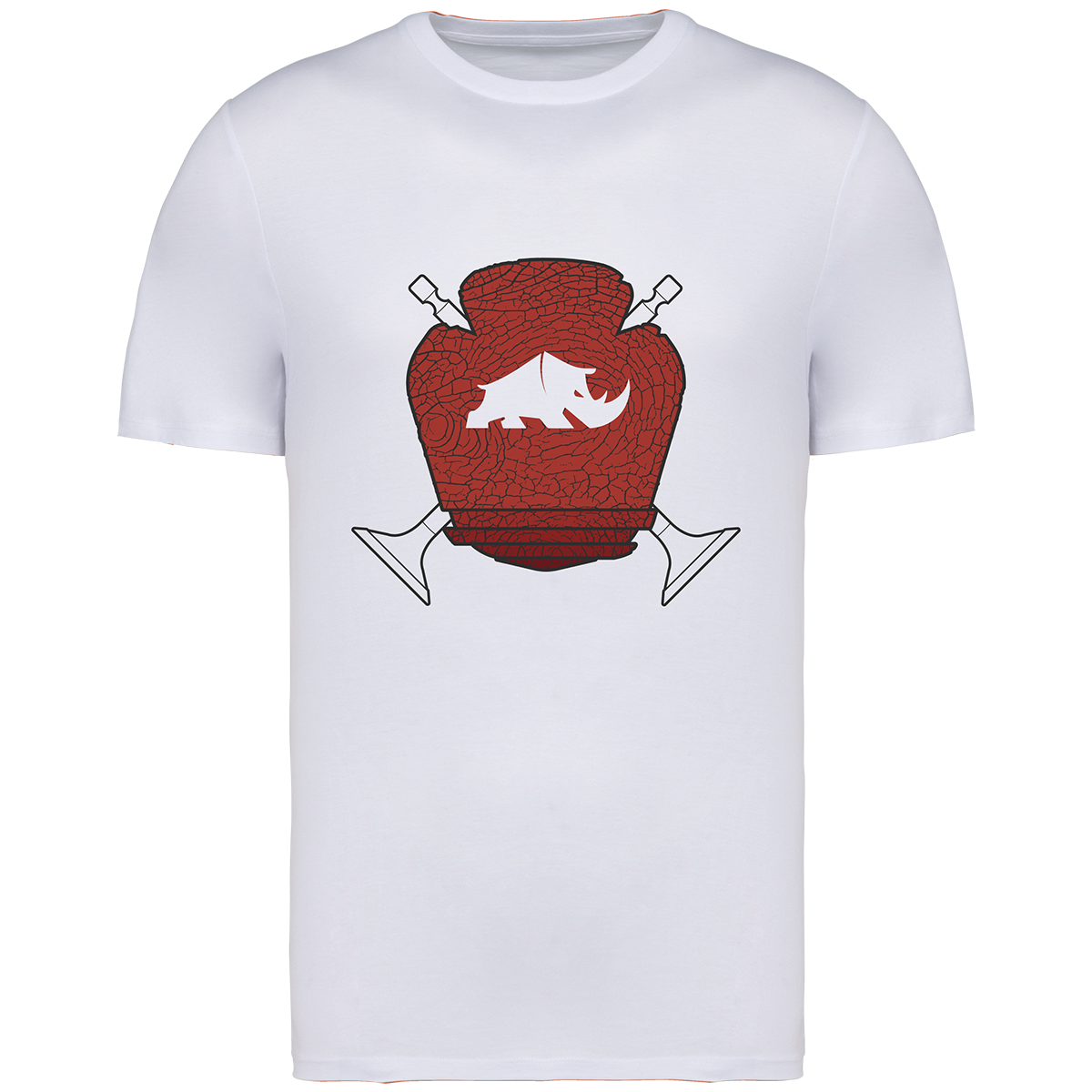 EMPREINTE T-shirt Unisexe