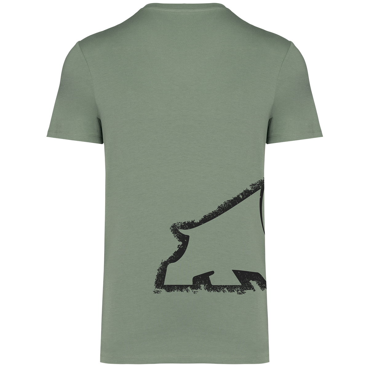 GIANT SAI T-shirt Unisexe