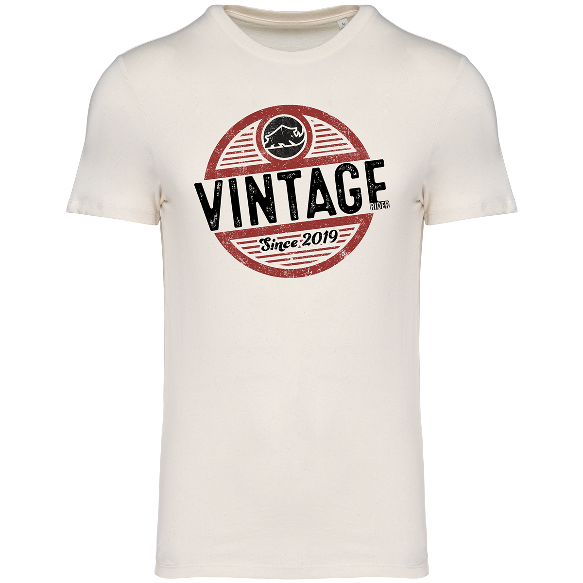 VINTAGE RIDER T-shirt Unisexe