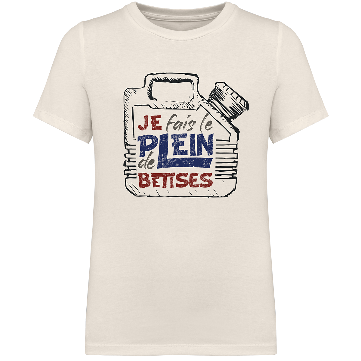 LE PLEIN T-shirt Enfant