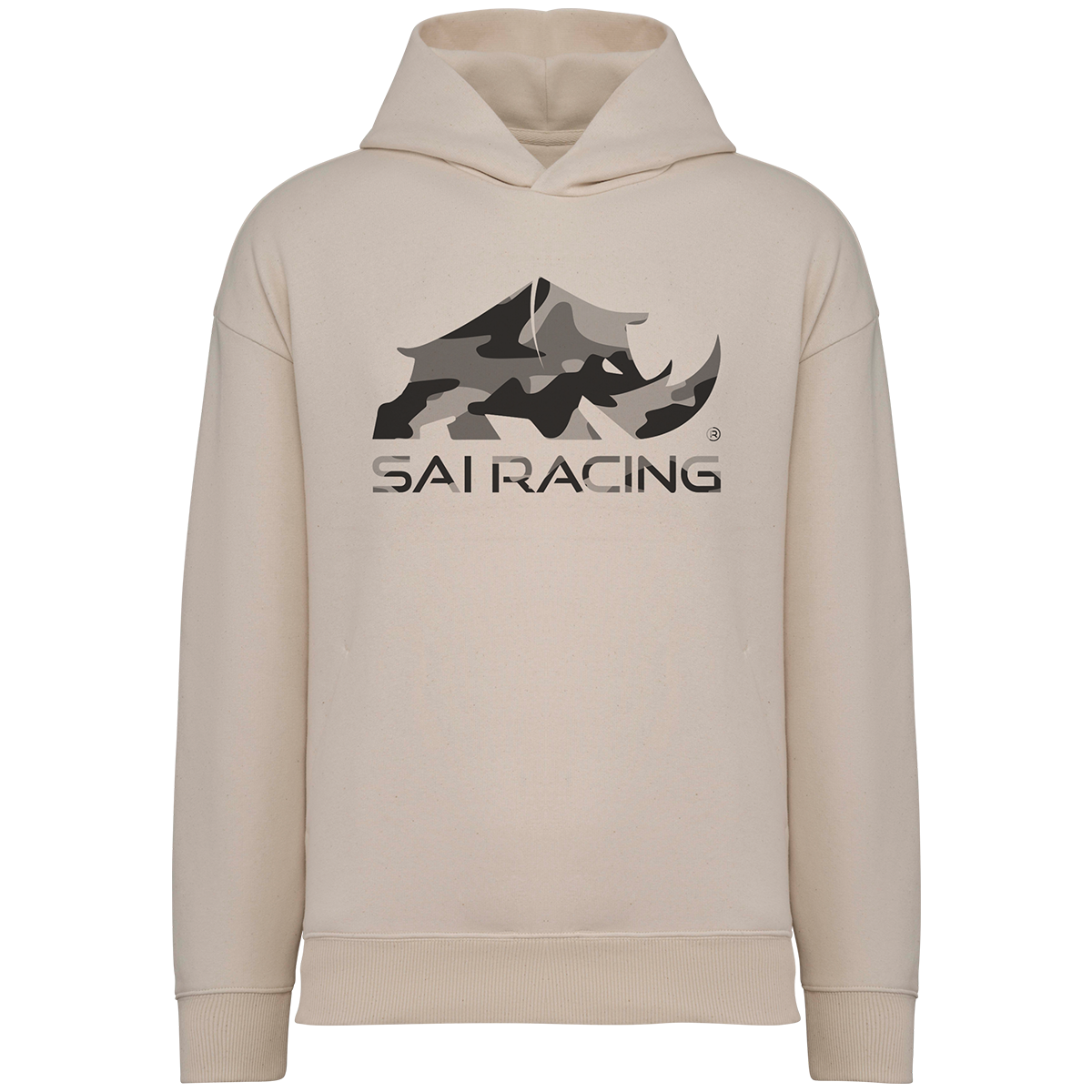 Sweat unisexe Oversize CAMO
