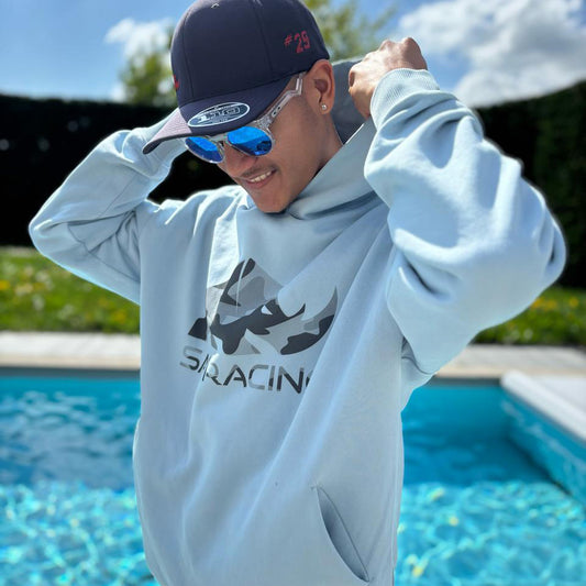 Sweat unisexe Oversize CAMO