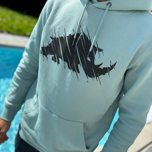 Sweat unisexe GLITCH