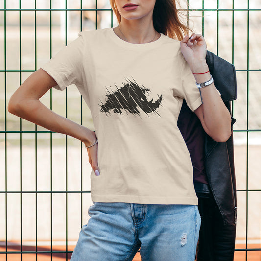 GLITCH T-shirt Unisexe