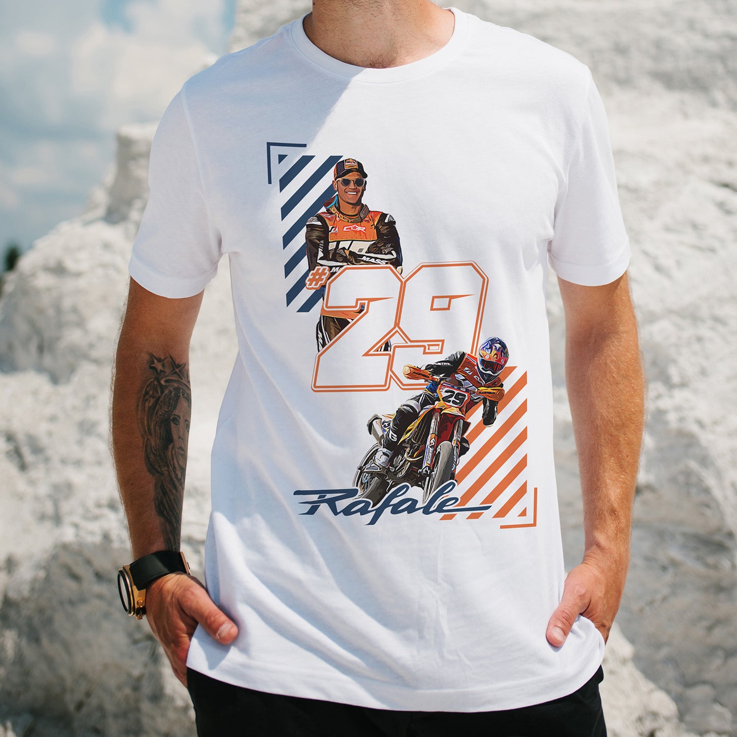 RAFALE T-shirt Unisexe