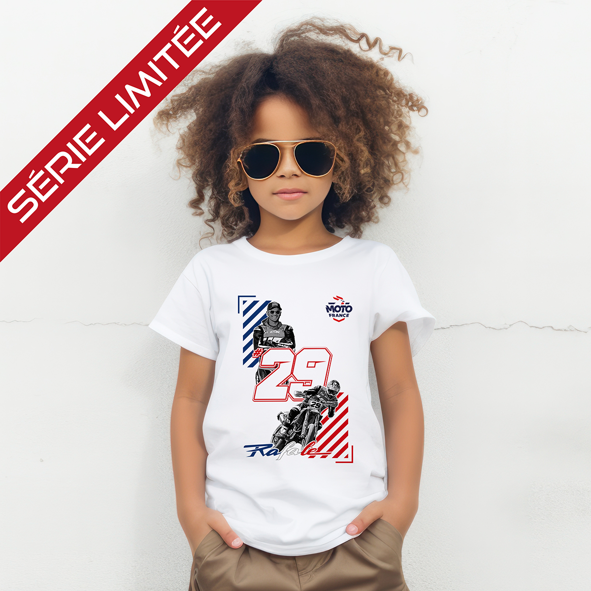 RAFALE T-shirt Enfant série limitée