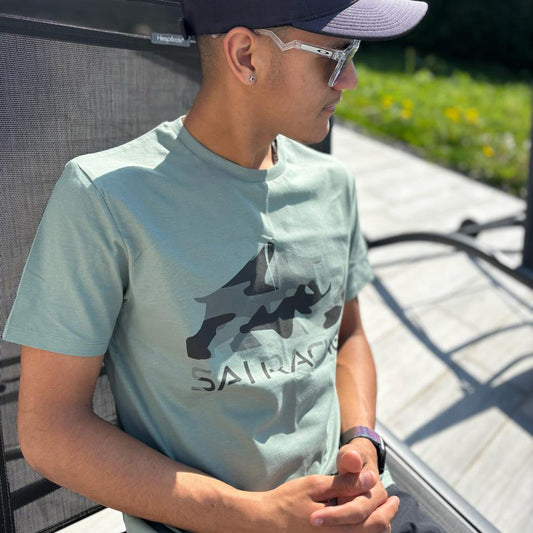 CAMO T-shirt Unisexe