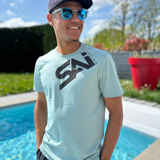 SAI OBLIQUE T-shirt Unisexe