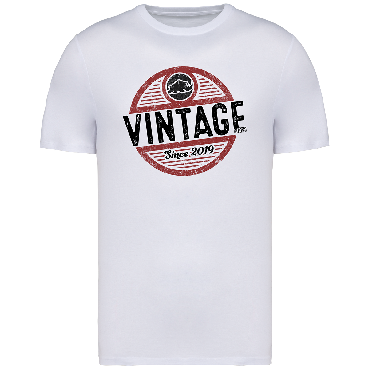 VINTAGE RIDER T-shirt Unisexe