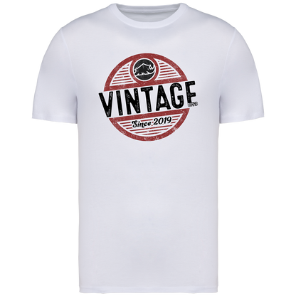 VINTAGE RIDER T-shirt Unisexe