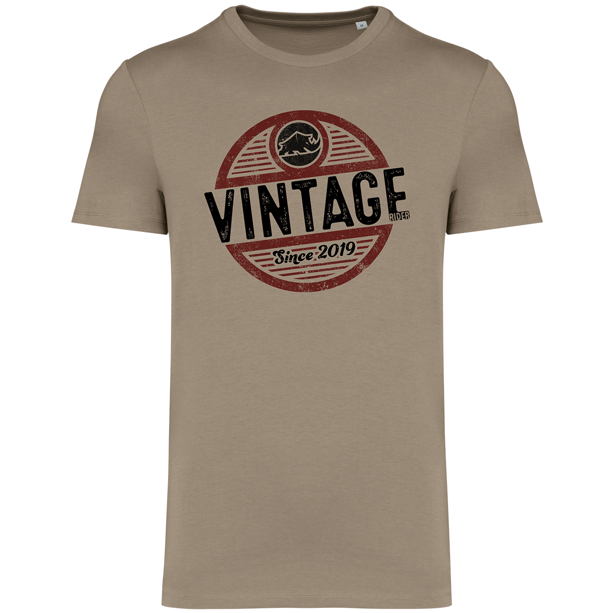 VINTAGE RIDER T-shirt Unisexe