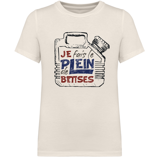 LE PLEIN T-shirt Enfant