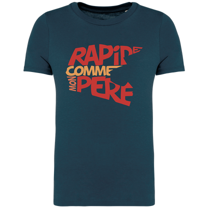 RAPIDE T-shirt Enfant