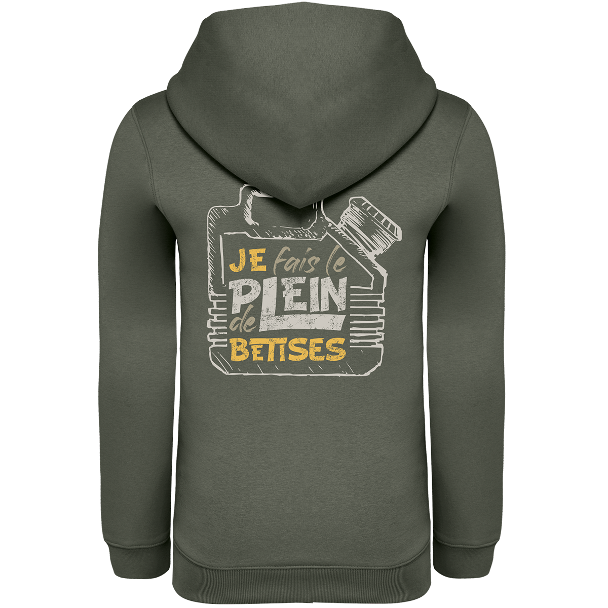 LE PLEIN Sweat enfant