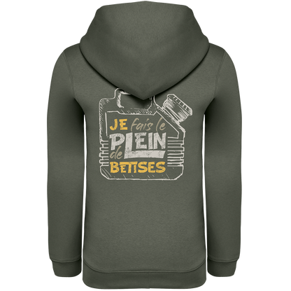 LE PLEIN Sweat enfant
