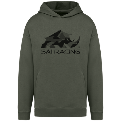 Sweat unisexe Oversize CAMO