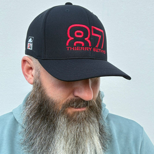 Casquette Thierry Bethys #87