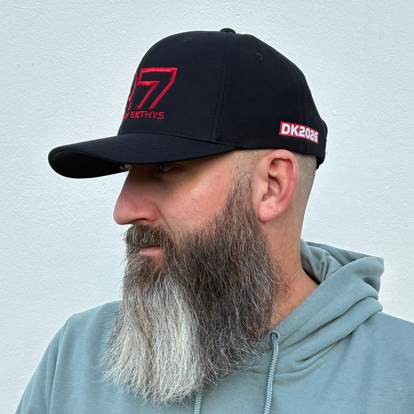 Casquette Thierry Bethys #87