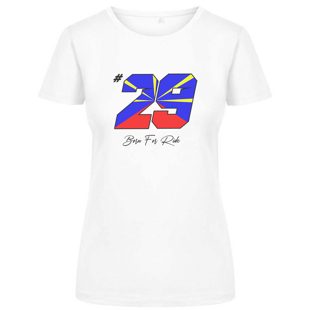 T-shirt femme #29 RAPHAËL PAYET