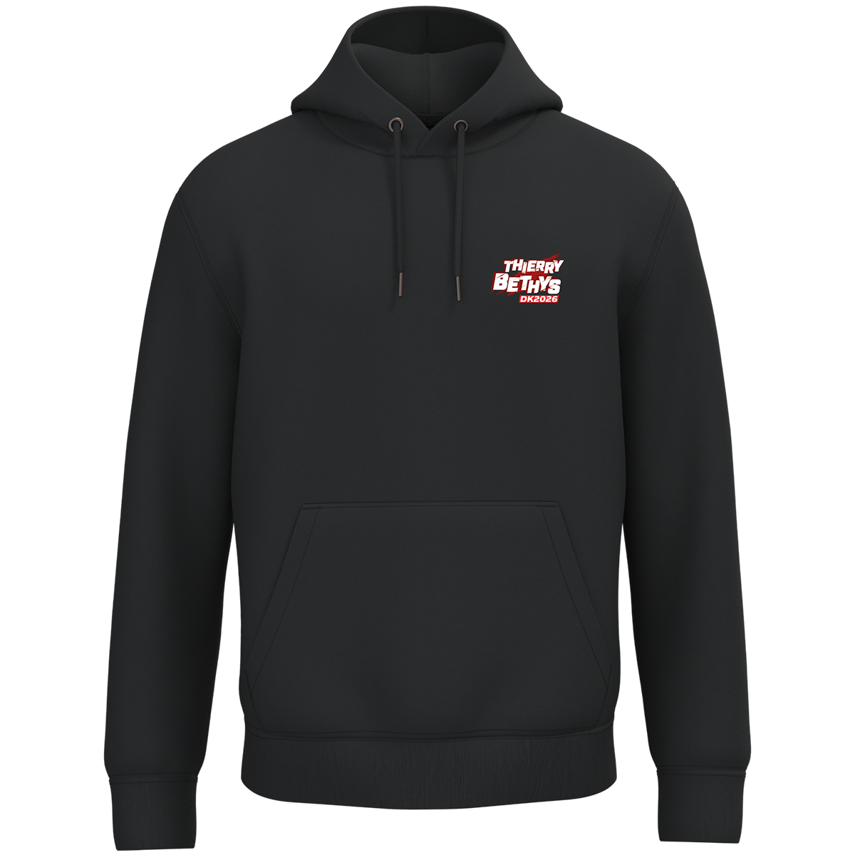 Sweat Thierry "Boum-Boum" Bethys unisexe