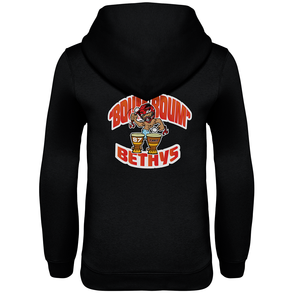 Sweat enfant Thierry "Boum-Boum" Bethys