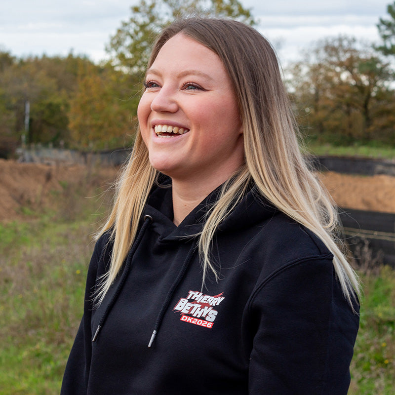 Sweat Thierry "Boum-Boum" Bethys unisexe