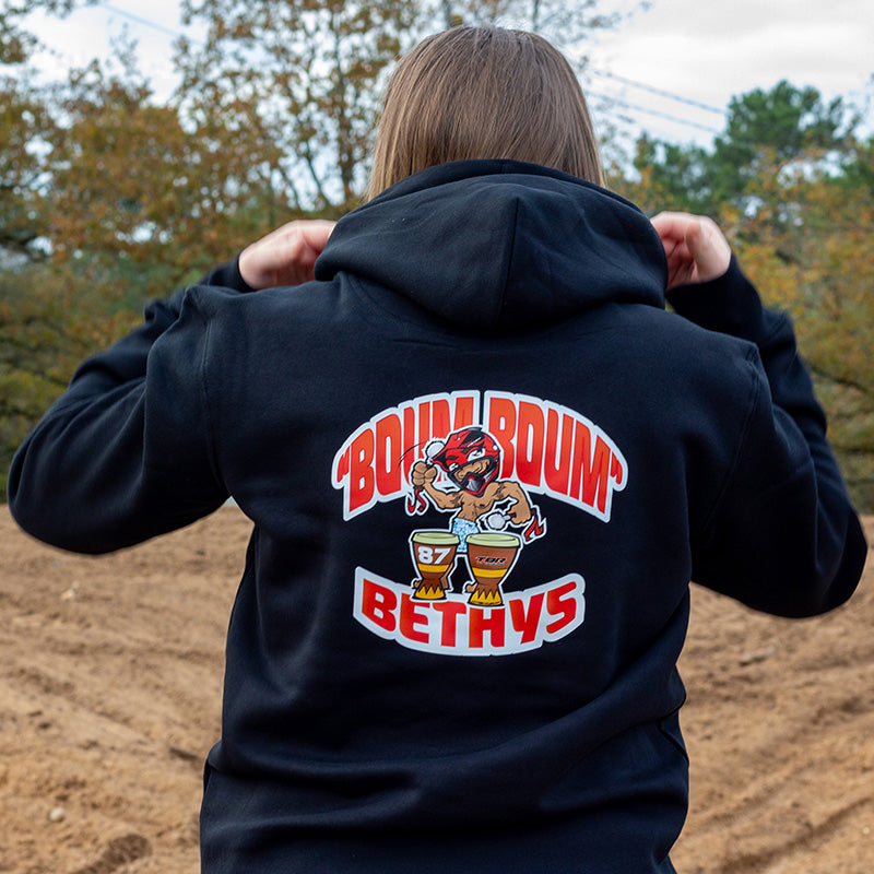 Sweat Thierry "Boum-Boum" Bethys unisexe