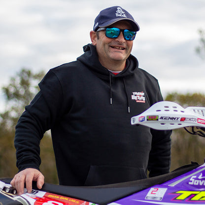 Sweat Thierry "Boum-Boum" Bethys unisexe