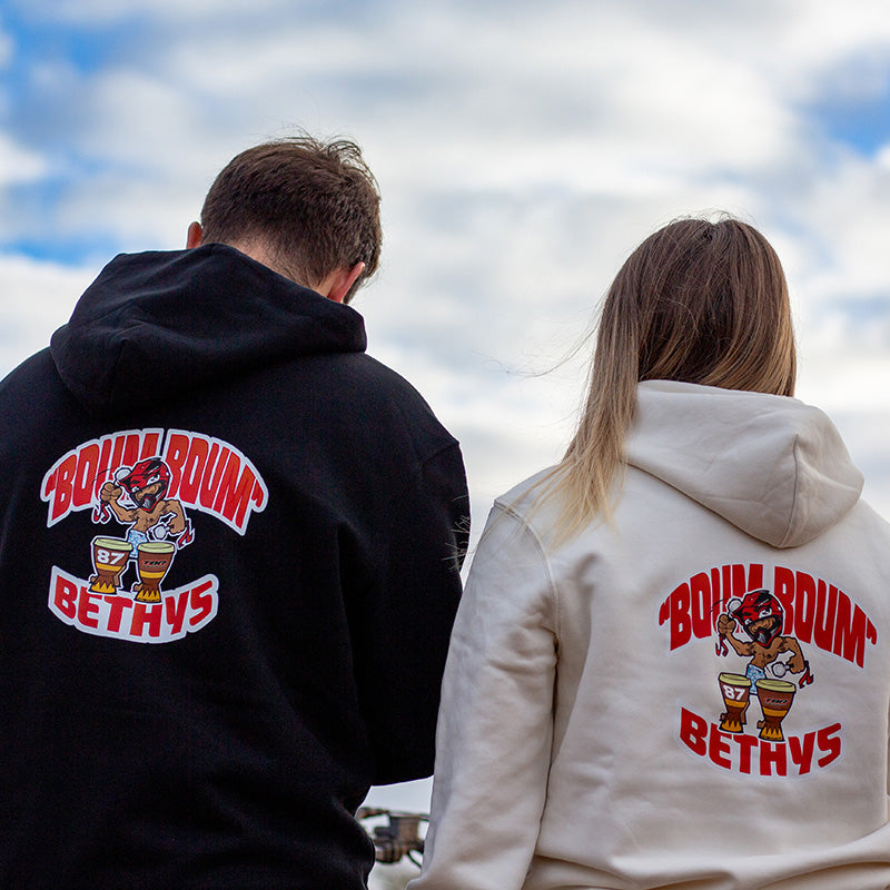 Sweat Thierry "Boum-Boum" Bethys unisexe