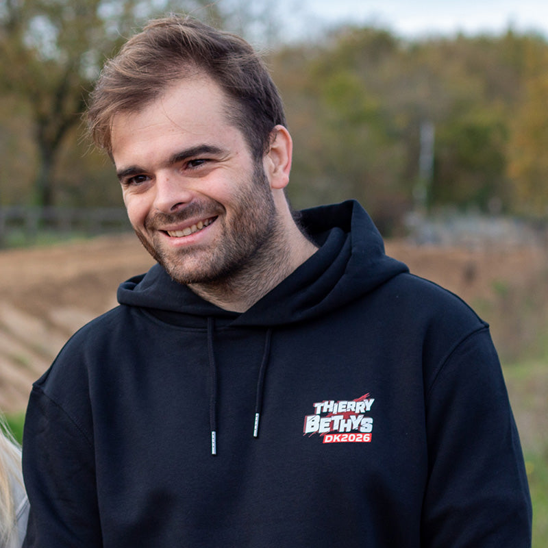 Sweat Thierry "Boum-Boum" Bethys unisexe