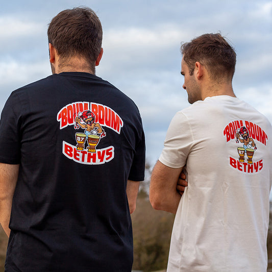 T-shirt Unisexe Thierry "Boum-Boum" Bethys