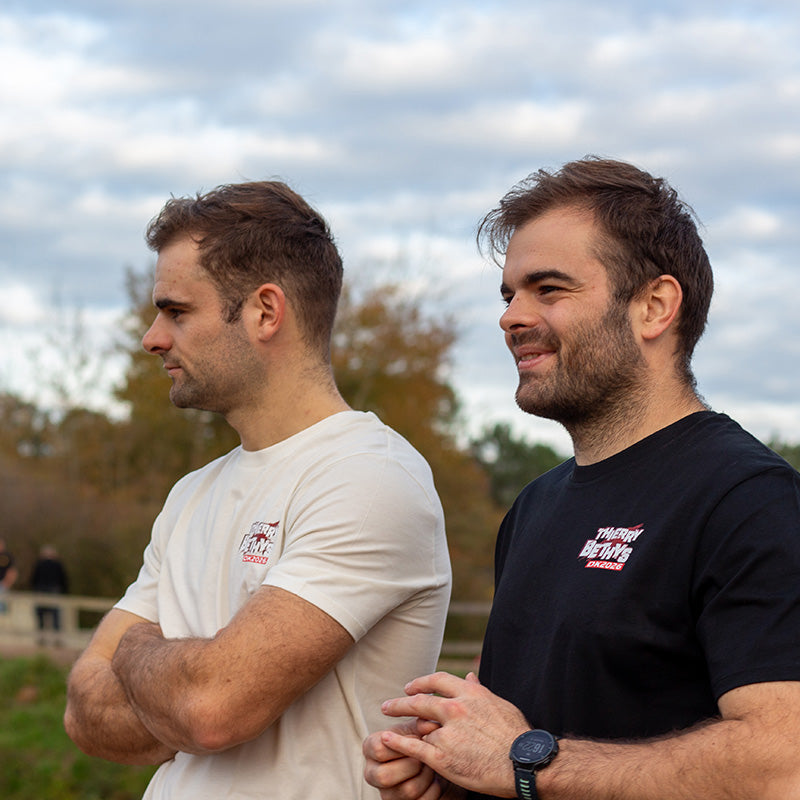T-shirt Unisexe Thierry "Boum-Boum" Bethys