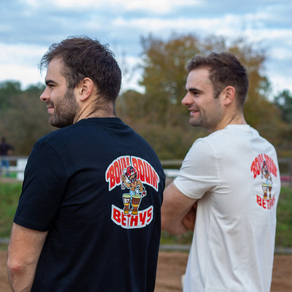 T-shirt Unisexe Thierry "Boum-Boum" Bethys