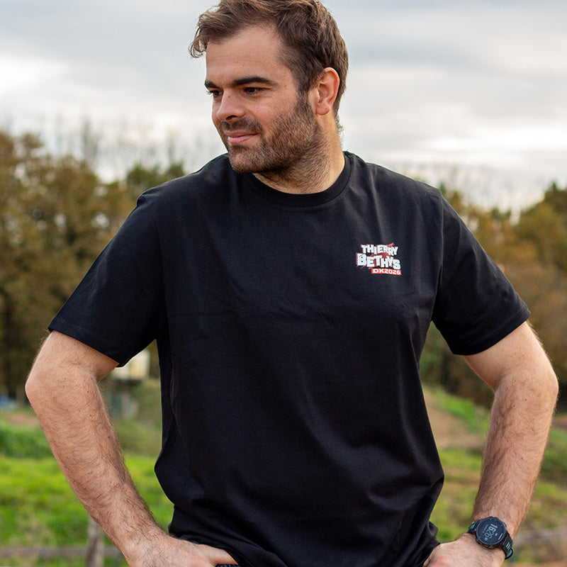 T-shirt Unisexe Thierry "Boum-Boum" Bethys