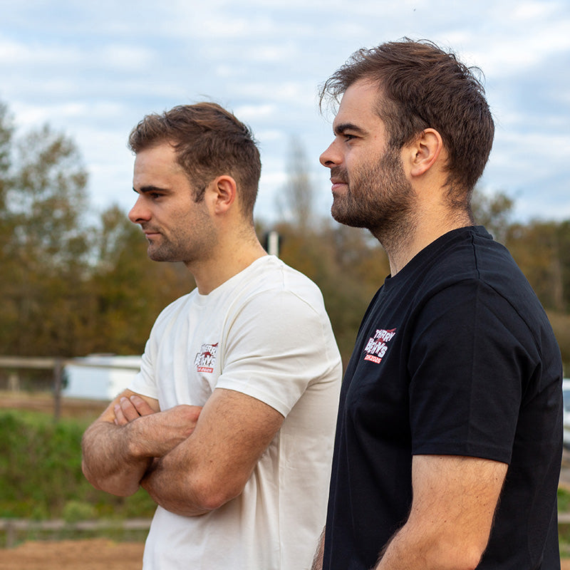 T-shirt Unisexe Thierry "Boum-Boum" Bethys