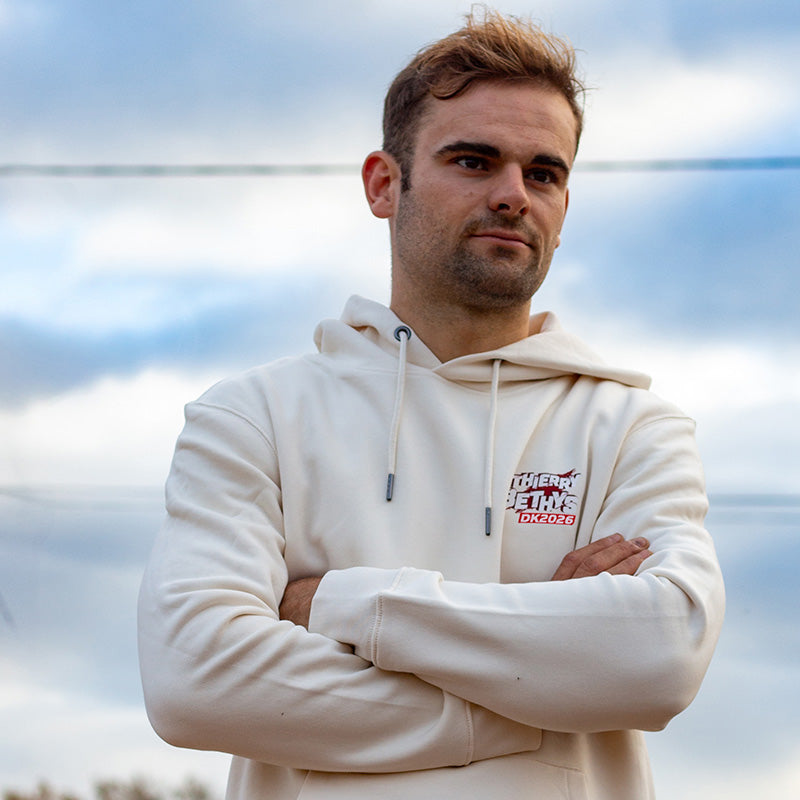 Sweat Thierry "Boum-Boum" Bethys unisexe