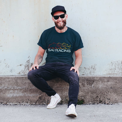 TRIPLE SAI T-shirt Unisexe