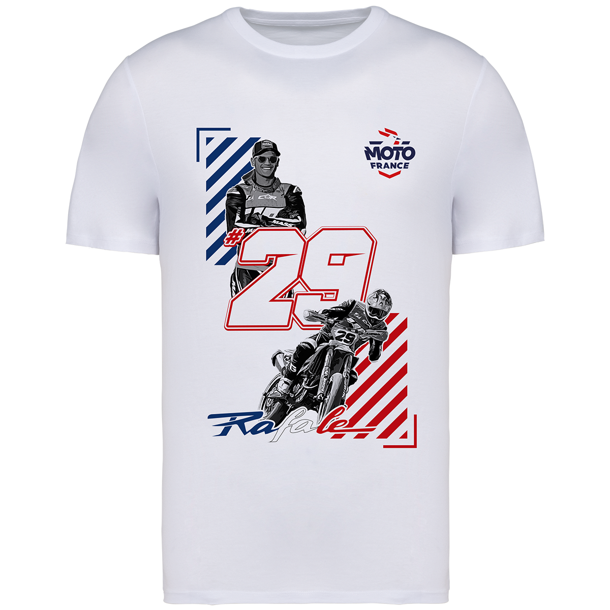 RAFALE T-shirt série limitée