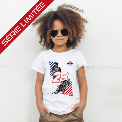 RAFALE T-shirt Enfant série limitée