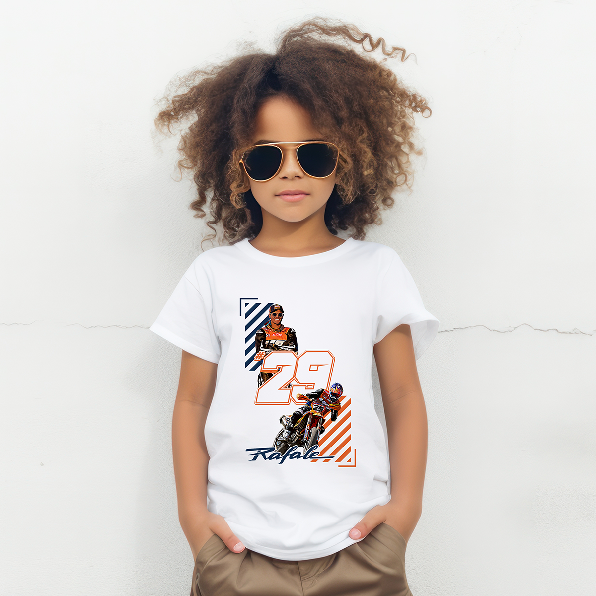 RAFALE T-shirt Enfant