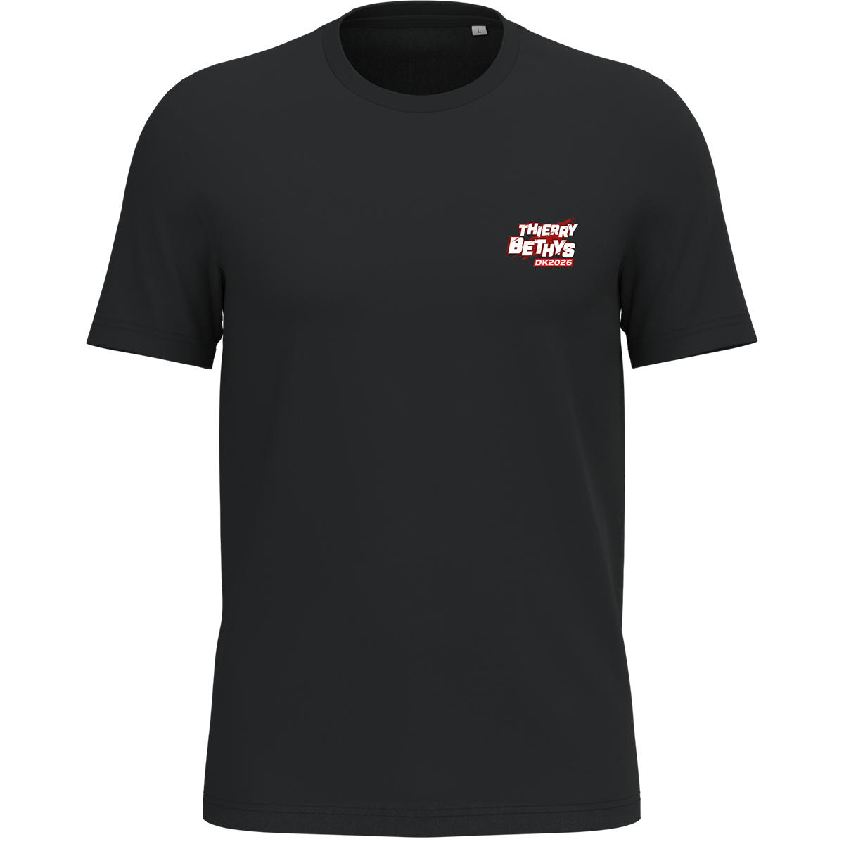 T-shirt Enfant Thierry "Boum-Boum" Bethys