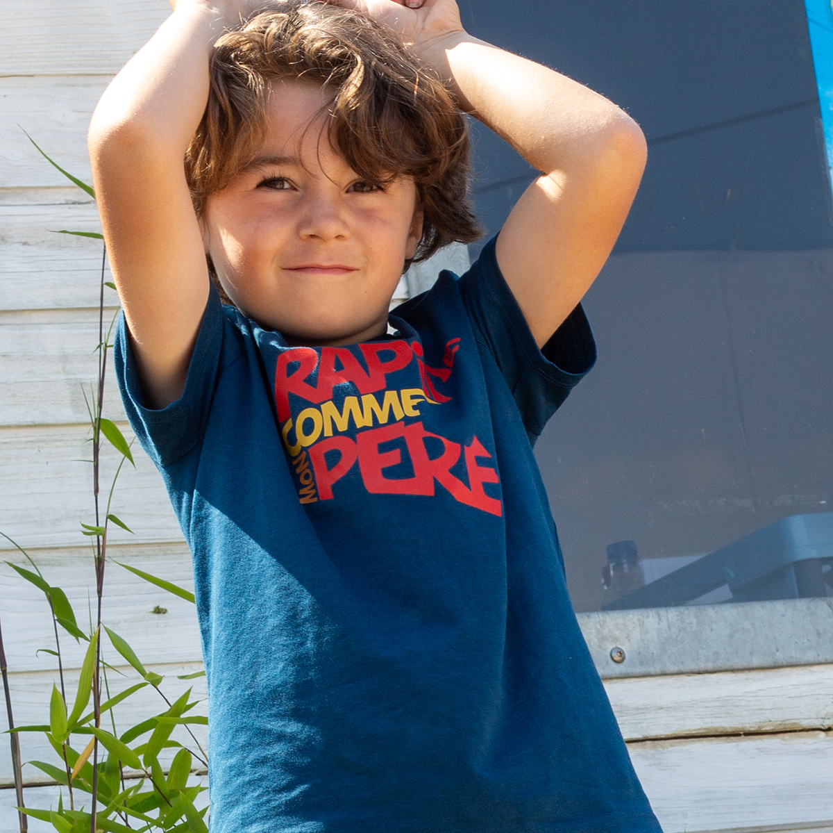 RAPIDE T-shirt Enfant