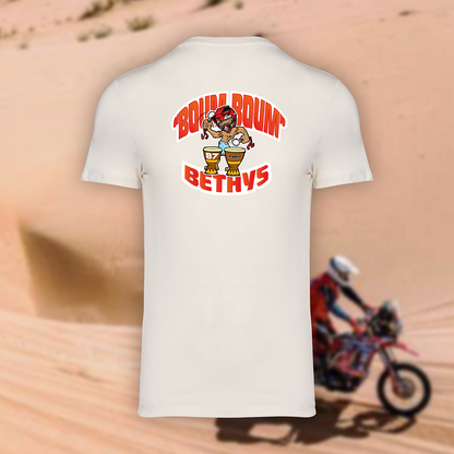 T-shirt Enfant Thierry "Boum-Boum" Bethys