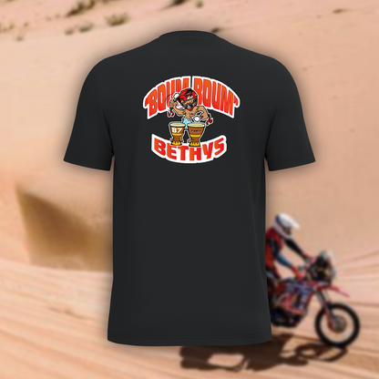 T-shirt Enfant Thierry "Boum-Boum" Bethys