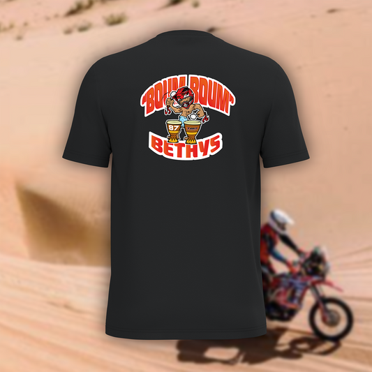 T-shirt Enfant Thierry "Boum-Boum" Bethys